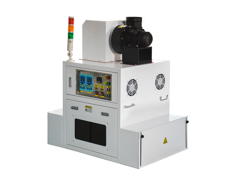 藍(lán)盾3KW二燈UV固化機(jī)爐蓋流水線加裝支持定制